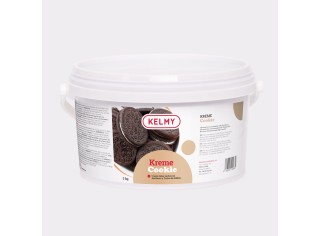 Crema Cookie cubo 3 kg