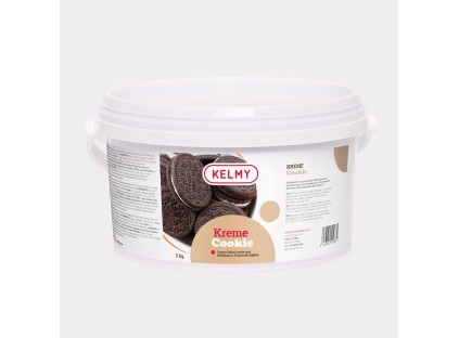 Crema Cookie cubo 3 kg