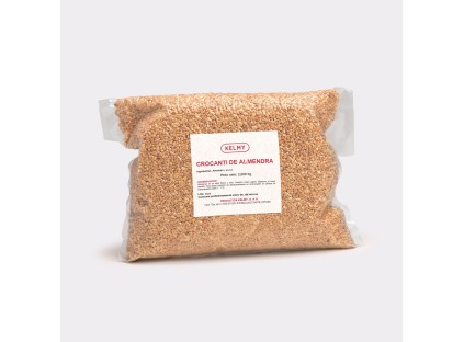 Crocanti Almendra bolsa 2 kg