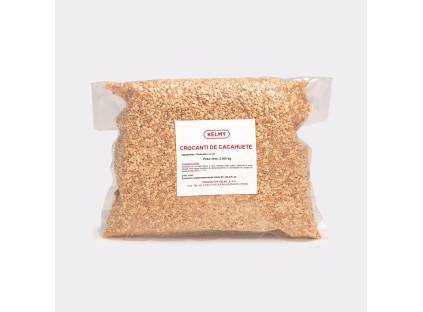 Crocanti Cacahuete bolsa 2 kg