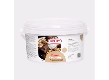 Crunchy Cream bucket 3 kg