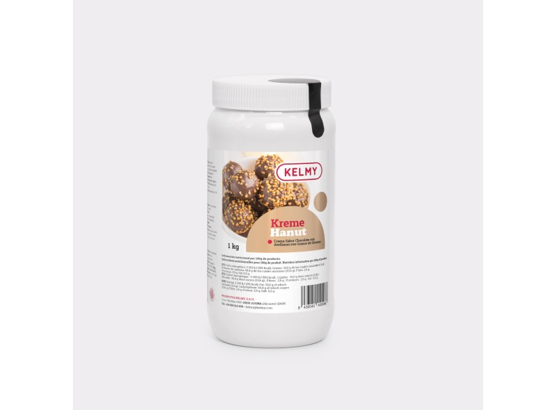 Crema Hanut cubo 1 kg