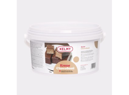 Crema Chocoboni cubo 3 kg