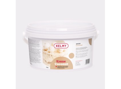 Crema Coconut cubo 3 kg