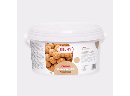 Crema Biscrunch cubo 3 kg