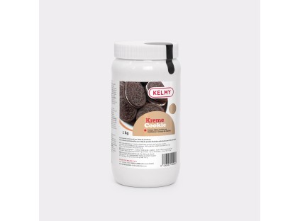 Crema Cookie cubo 1 kg