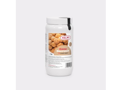Crema Biscrunch cubo 1 kg