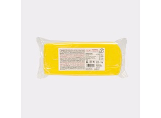 Fondant Amarillo Limón pastilla 1 kg