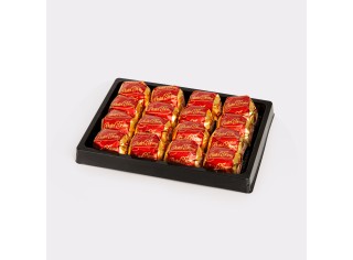 Pastel Yema Suprema 50% estuche 500 g