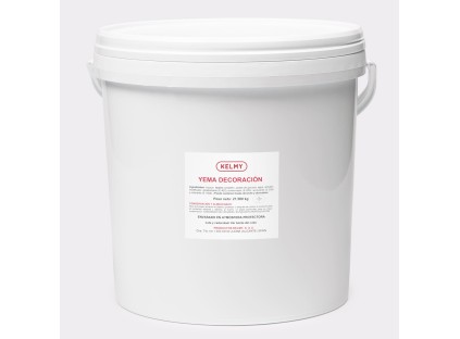 Yema Blanda 40 cubo 21 kg