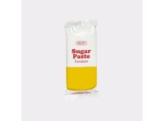 Fondant Amarillo Limón pastilla 250 g