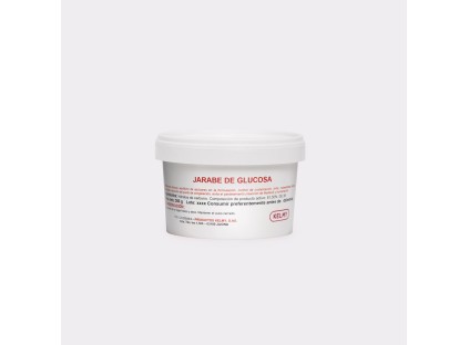 Glucose syrup jar 350 g