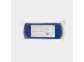Navy-blue sugar paste bar 1 kg