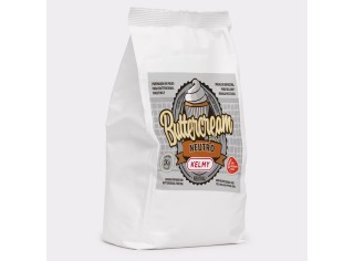 Neutral buttercream bag 1 kg