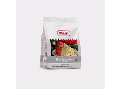 Buttercream Neutro bolsa 300 g