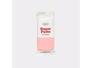 Fondant Rosa pastilla 250 g