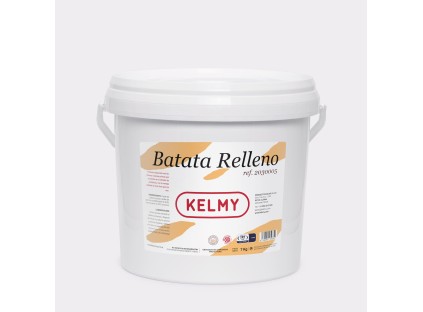 Sweet potato confit bucket 7 kg