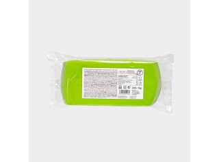 Fondant Verde Pistacho pastilla 1 kg