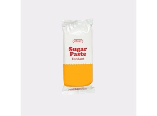 Fondant Amarillo pastilla 250 g