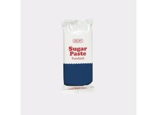 Fondant Azul Marino pastilla 250 g