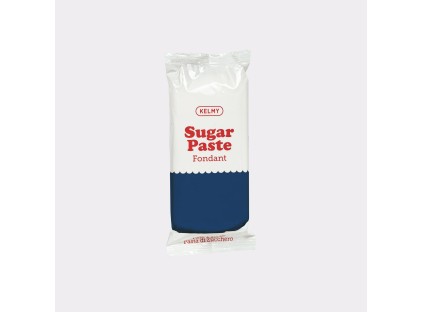 Fondant Azul Marino pastilla 250 g
