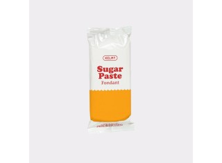 Fondant Naranja pastilla 250 g