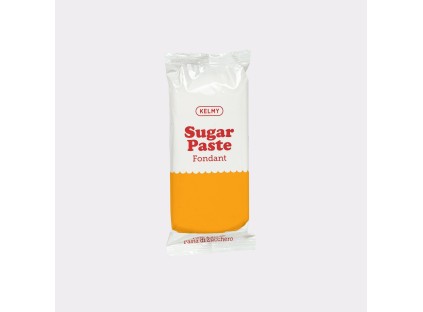 Fondant Naranja pastilla 250 g