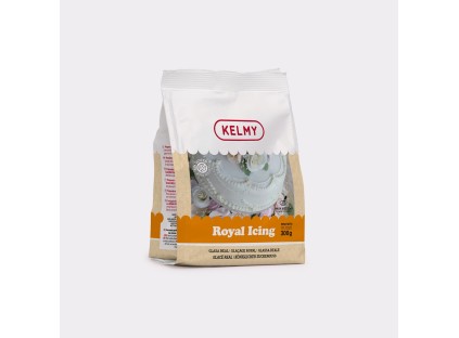 Royal Icing bolsa 300 g