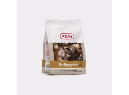 Chocolate buttercream bag 300 g