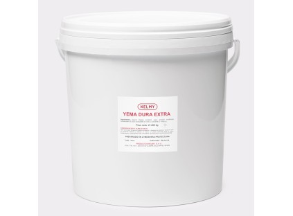 Extra Hard Egg Yolk - Bucket 21Kg