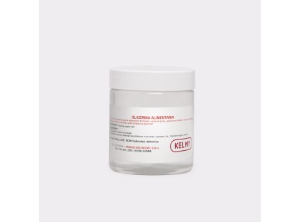 Food glycerine jar 200 g