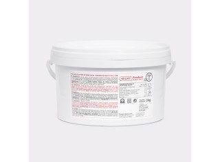 Fondant Blanco cubo 3 kg
