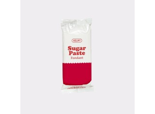 Fondant Fucsia pastilla 250 g