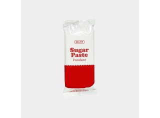 Fondant Rojo pastilla 250 g