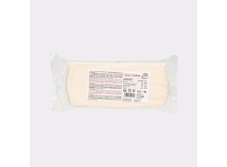 Fondant Blanco pastilla 1 kg