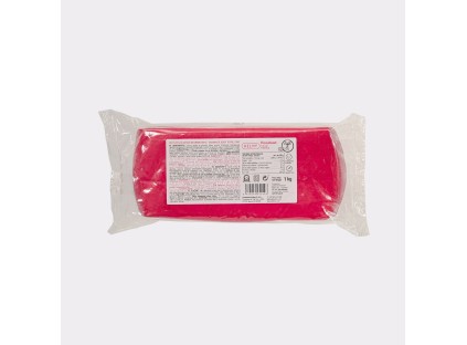 Fondant Fucsia pastilla 1 kg