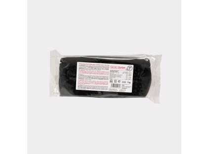 Fondant Negro pastilla 1 kg