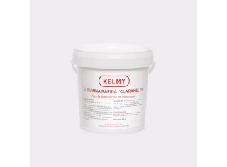 Albúmina Clarakel cubo 800 g