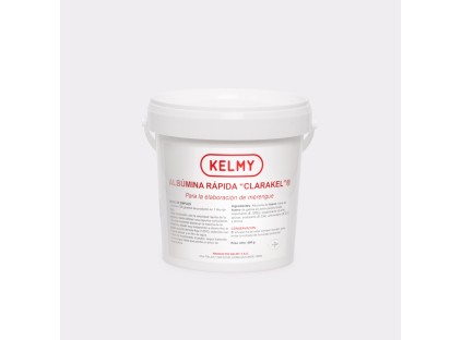 Albúmina Clarakel cubo 800 g