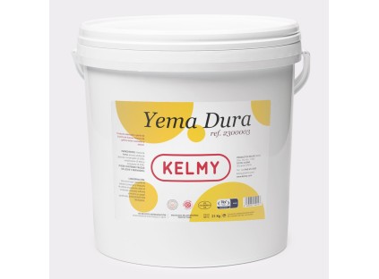 Hard Egg Yolk - Bucket 21Kg