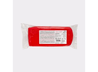 Fondant Rojo pastilla 1 kg