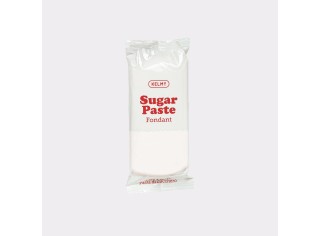 Fondant Blanco pastilla 250 g
