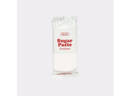 Fondant Blanco pastilla 250 g