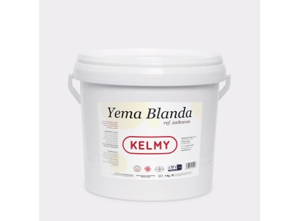 Yema Blanda Kelmy cubo 7 kg