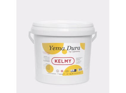 Hard Egg Yolk - Bucket 7Kg