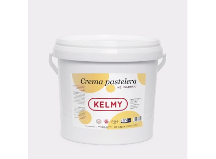 Crema Pastelera cubo 6 kg