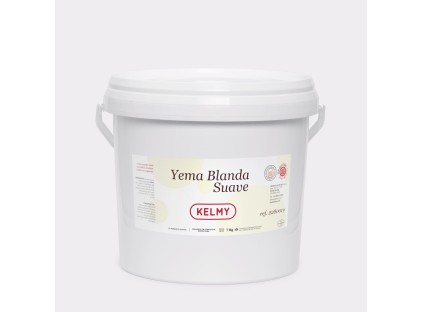 Yema Blanda Suave cubo 7 kg