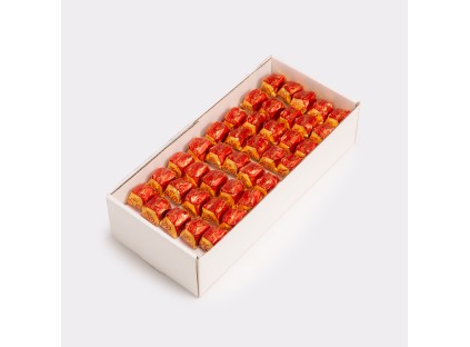 Pastel Yema Suprema 50% caja 4 kg