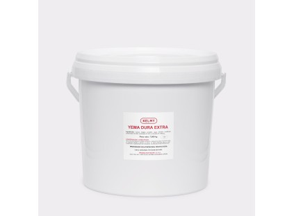 Extra Hard Egg Yolk - Bucket 6,5Kg